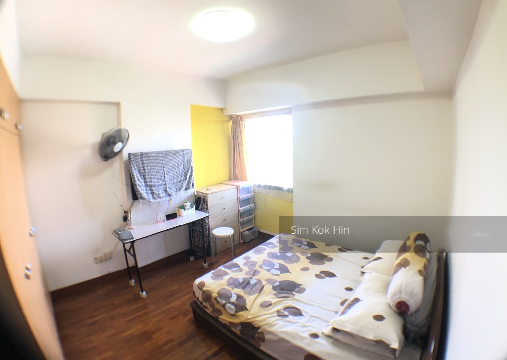The Mayfair (D22), Condominium #205127181